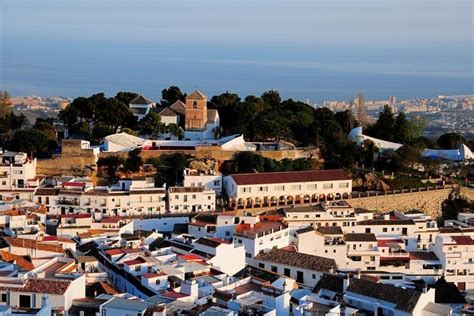 Free tour por Mijas .